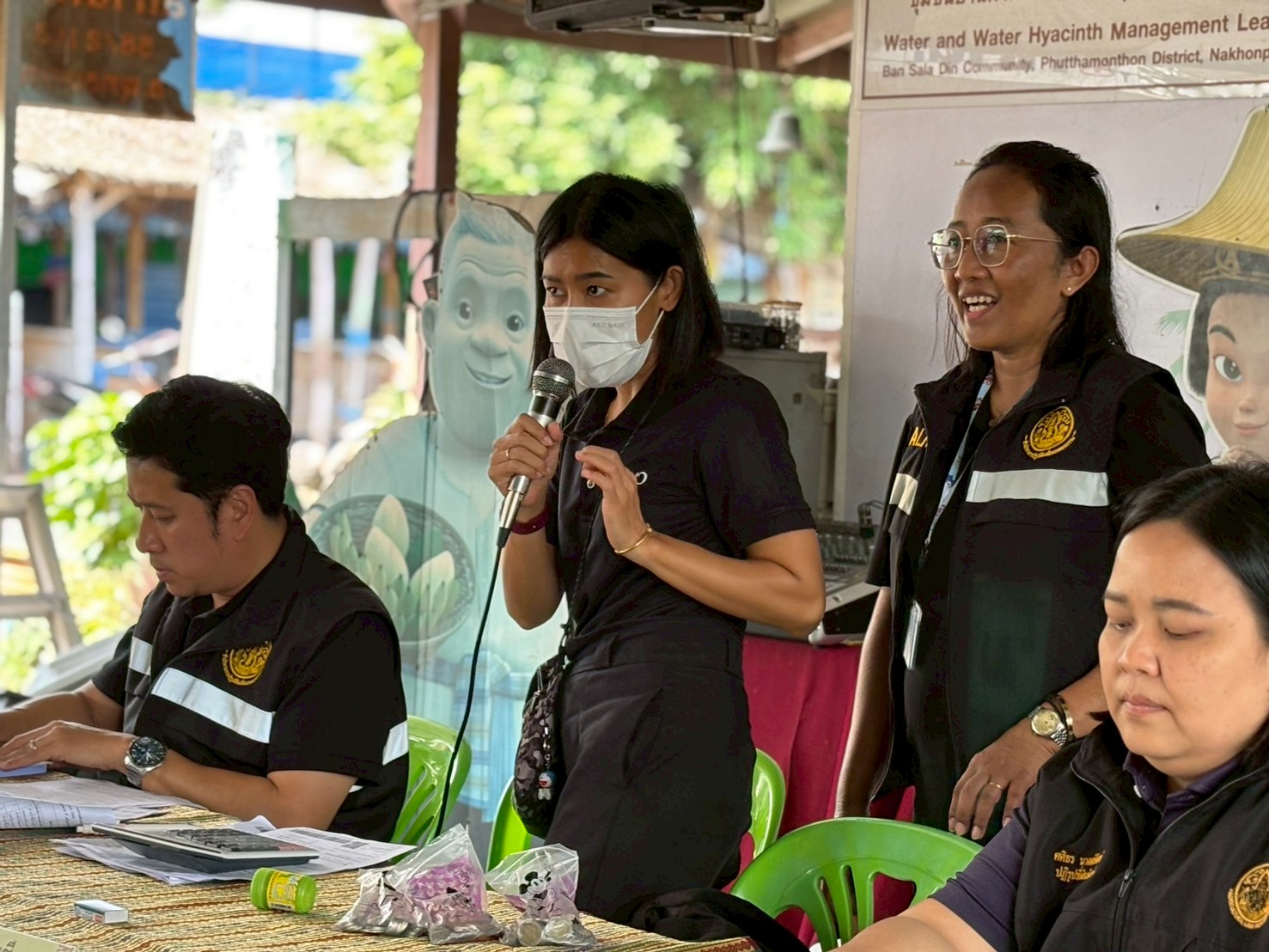 title - ส.ป.ก.นครปฐม จัดโครงการศูนย์บริการประชาชนในลักษณะศูนย์บริการเคลื่อนที่ (Mobile Unit) ในระดับอำเภอ ครั้งที่ 1 ปีงบประมาณ พ.ศ. 2569